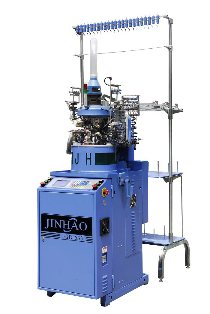 Çorap Üretim Makinesi